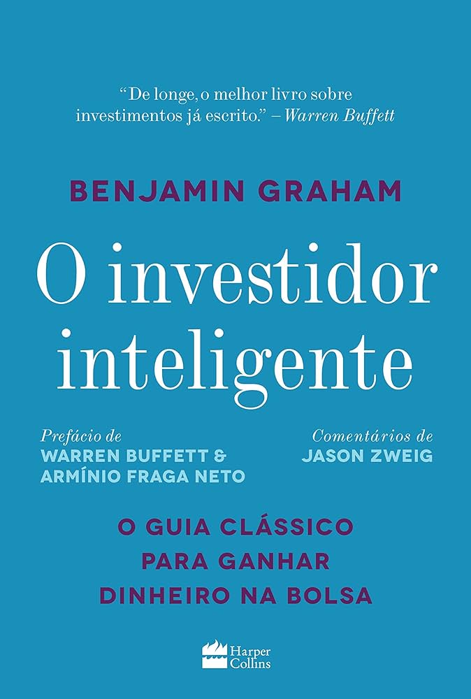 2 - O Investidor Inteligente por Benjamin Graham 